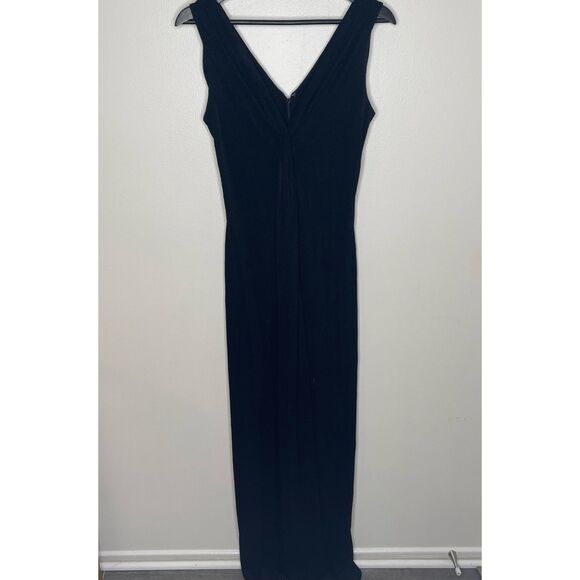 Mr. Boots Dresses & Skirts - Vintage 1960's Mr. Boots Black Evening Dress Sz 11 Cocktail Party/Special Occ.